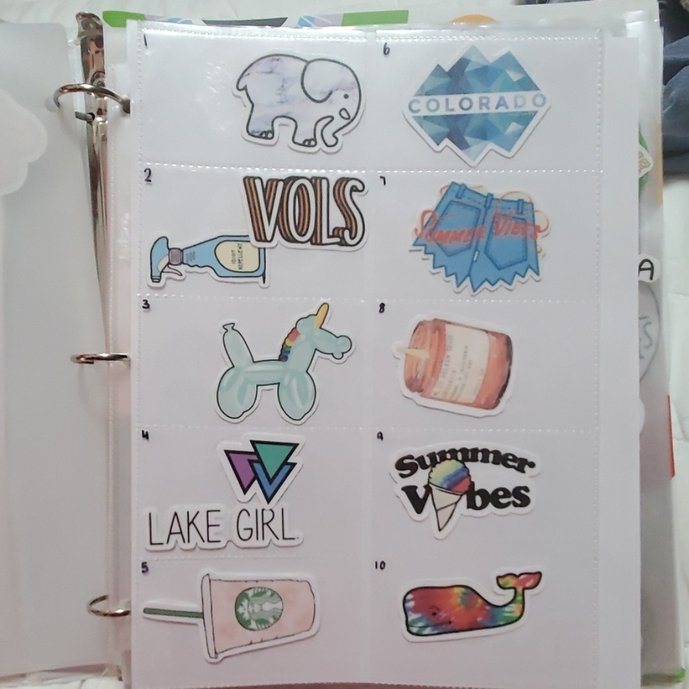 💕💕STICKERS💕💕